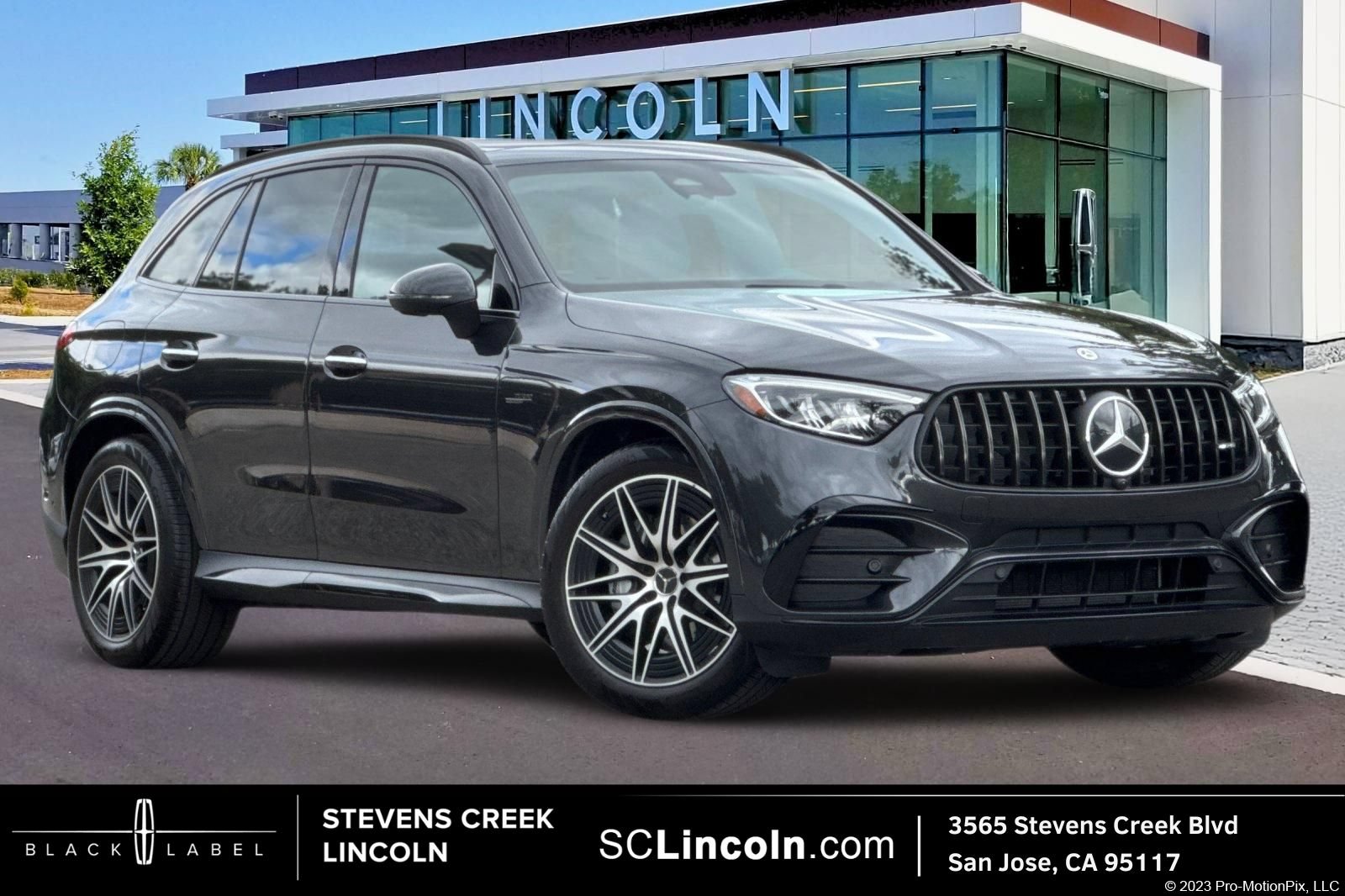 Used 2024 Mercedes-Benz GLC 43 AMG 4MATIC image 1