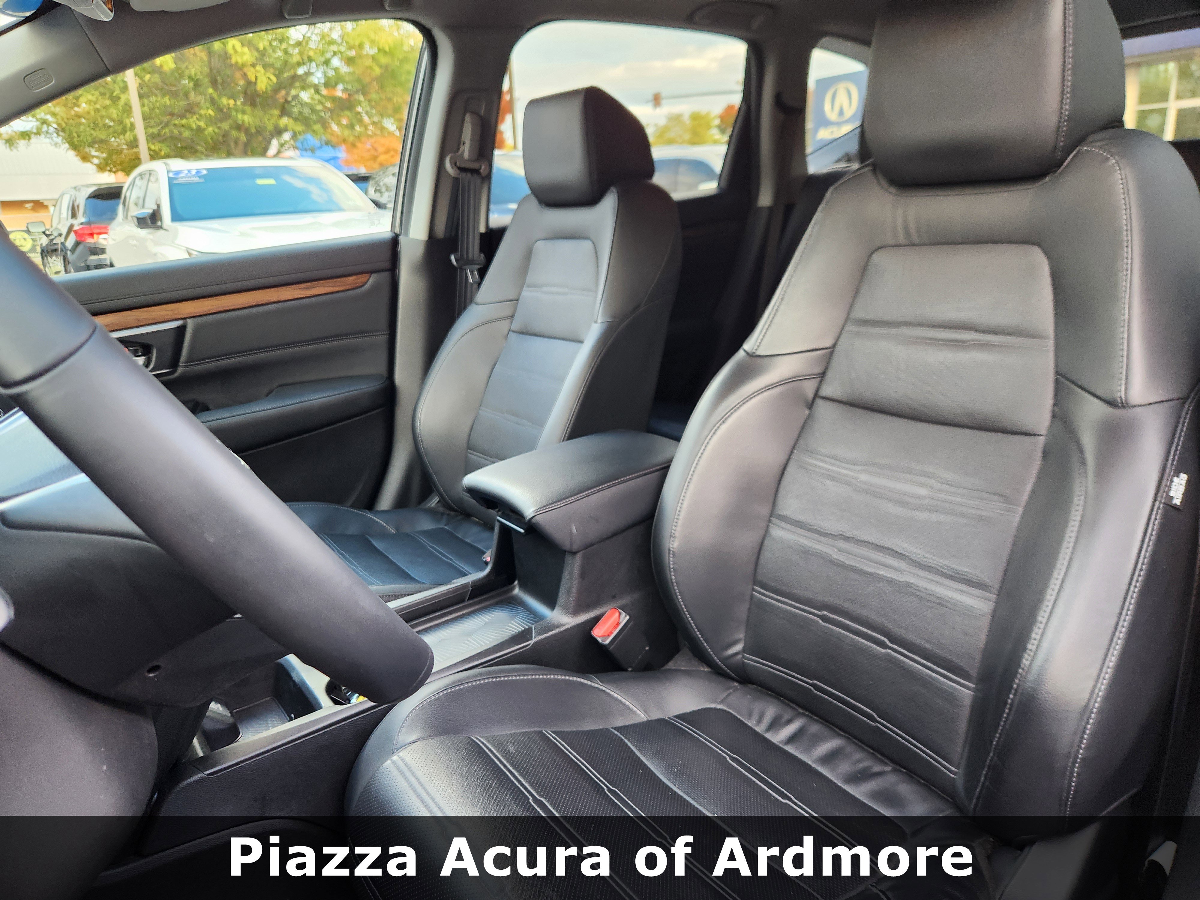 Used 2019 Honda CR-V EX-L image 7