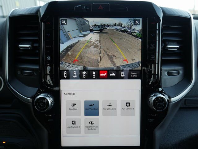 New 2026 RAM 3500 Big Horn image 7