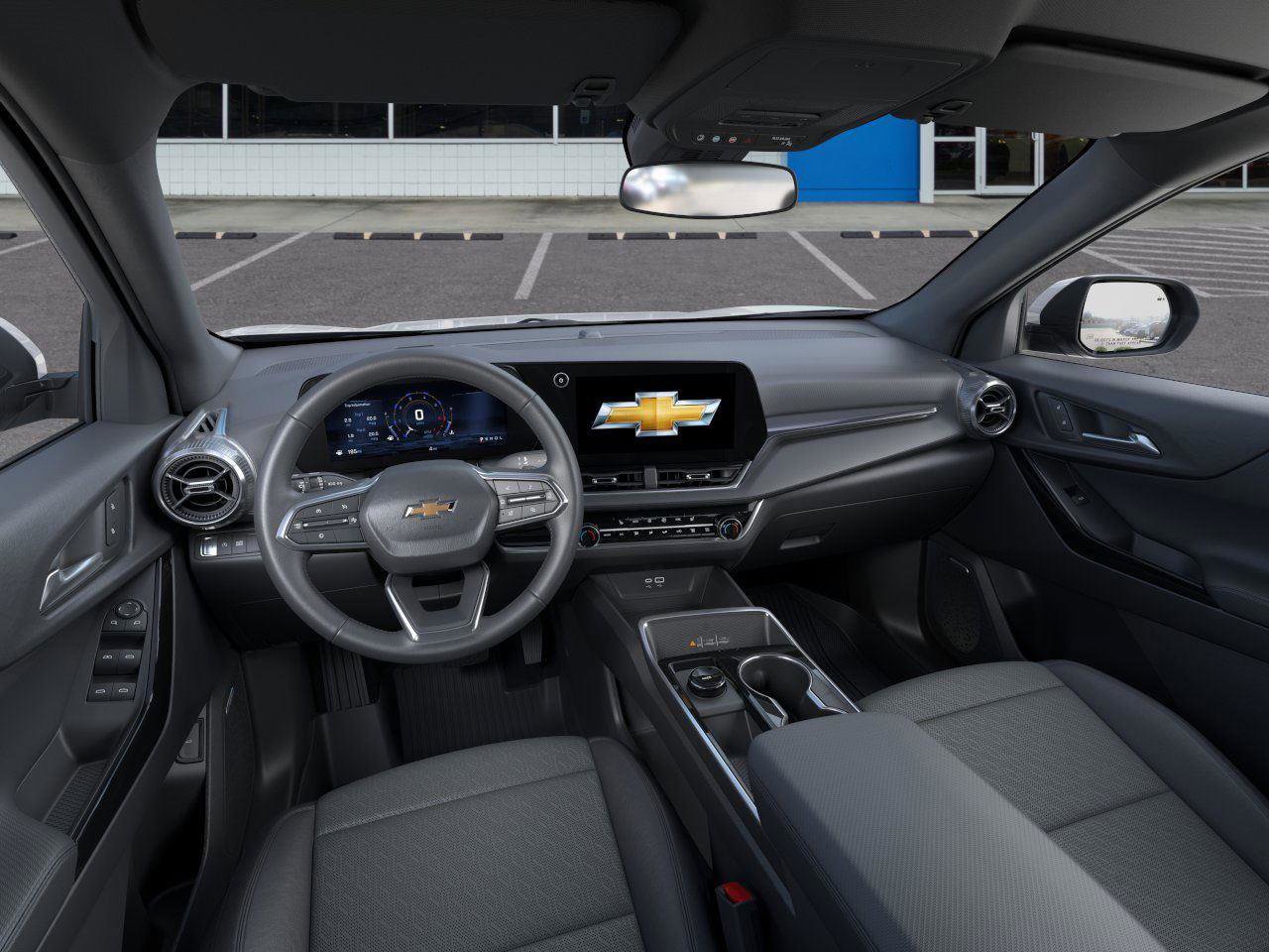 New 2026 Chevrolet Equinox LT w/ Convenience Package II image 15
