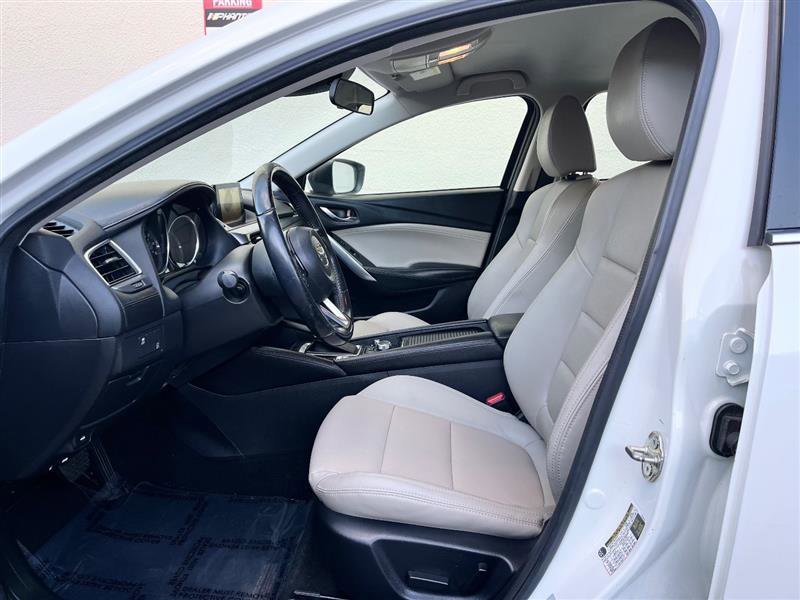 Used 2017 MAZDA MAZDA6 Touring image 8