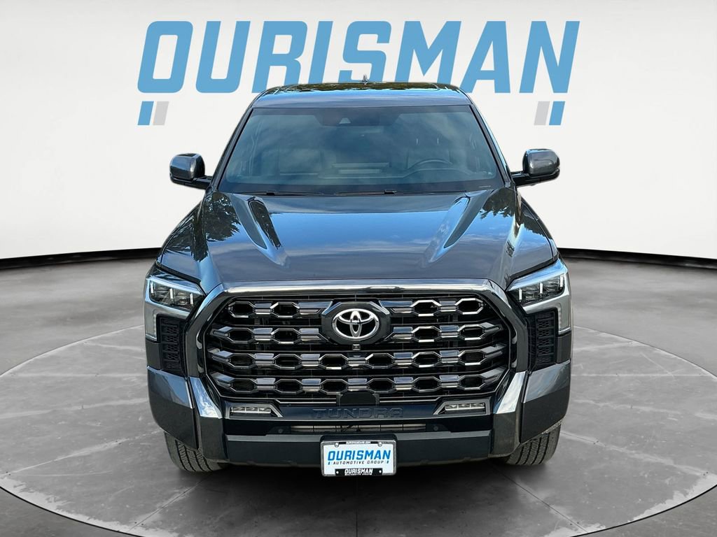 Used 2023 Toyota Tundra Platinum image 2