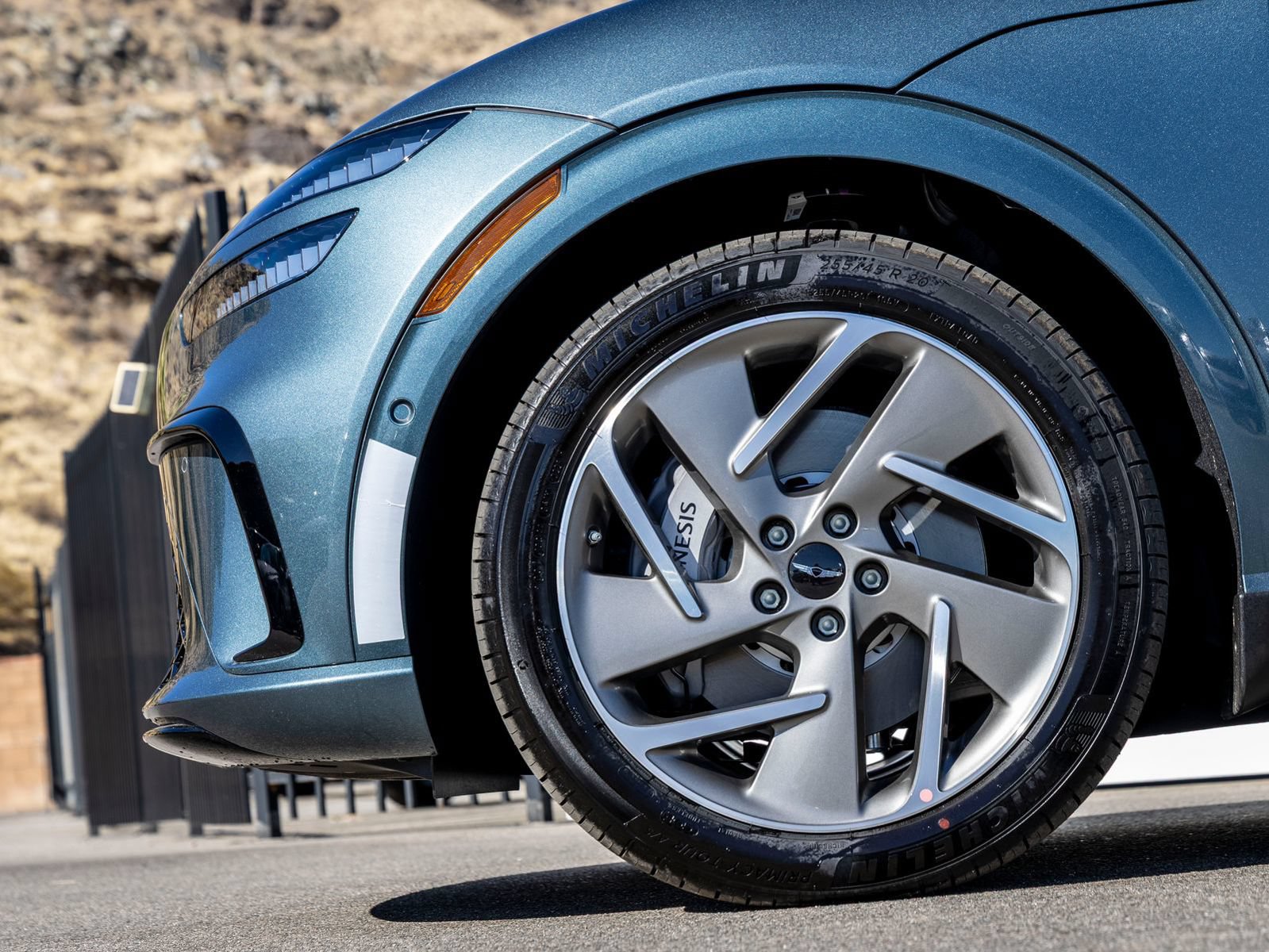New 2027 Genesis GV60 Prestige AWD/4WD image 4