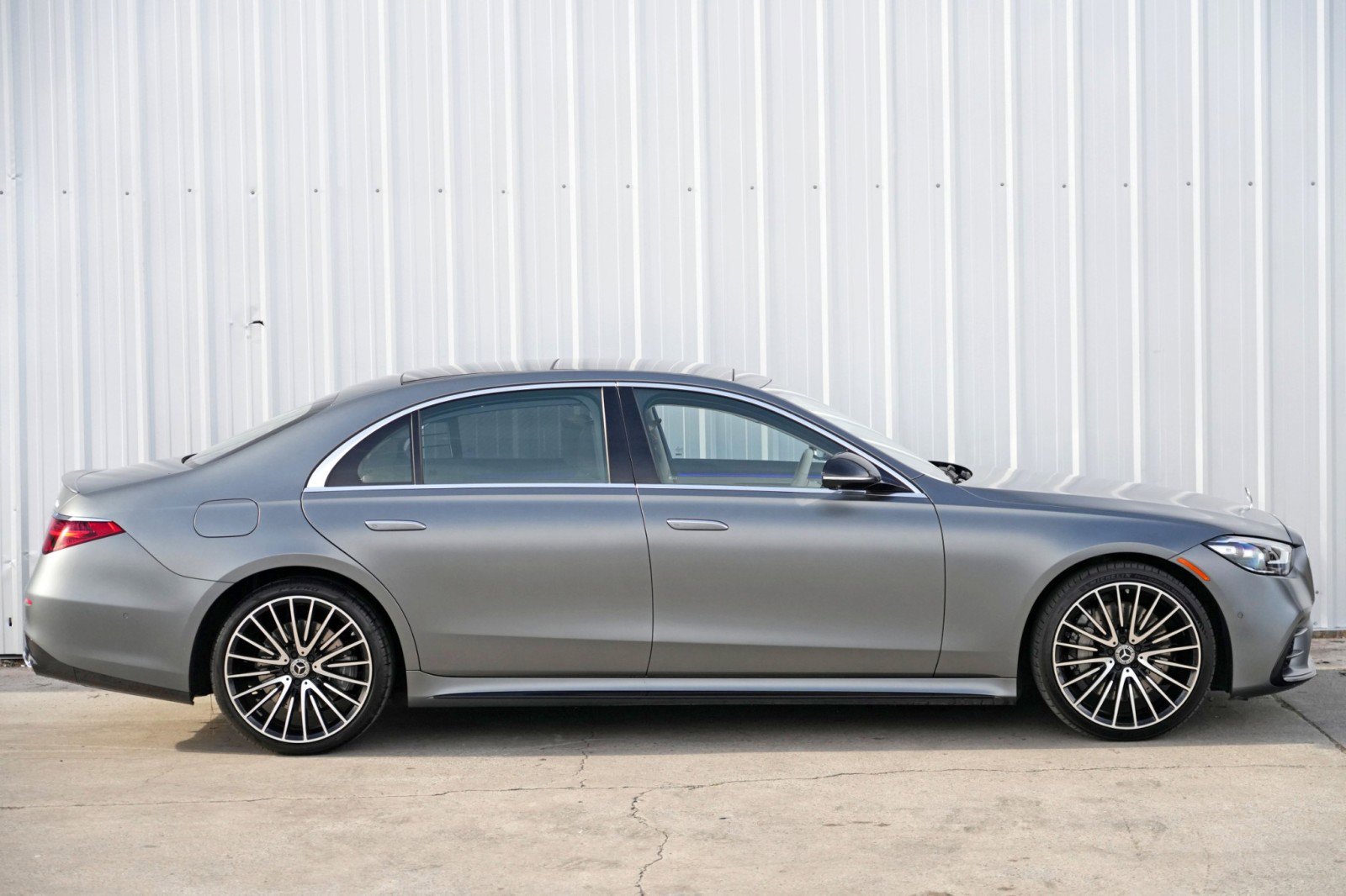 Used 2022 Mercedes-Benz S 580 4MATIC Sedan image 63