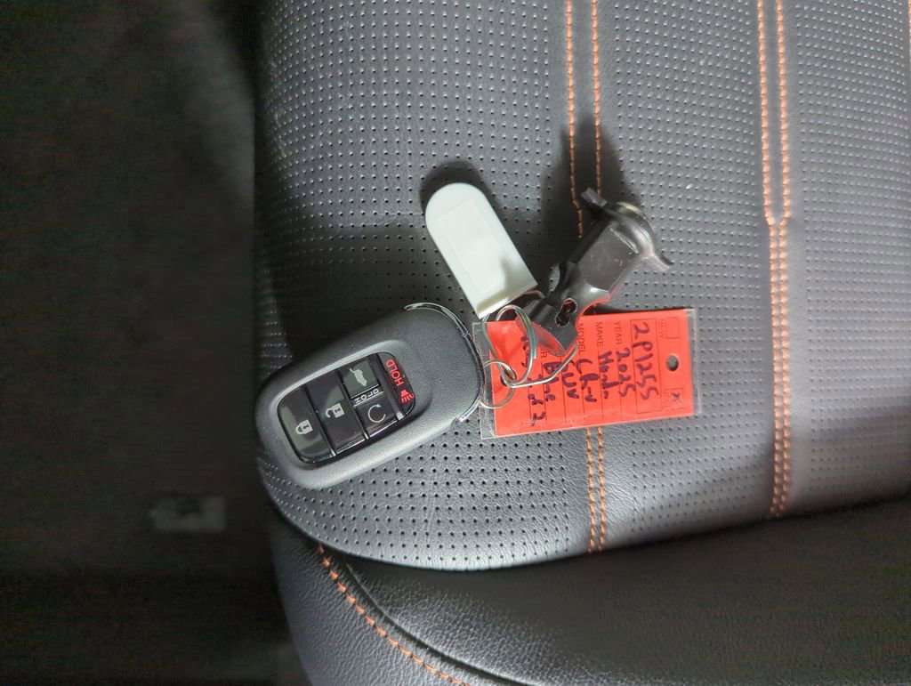 Certified 2025 Honda CR-V Sport-L image 24