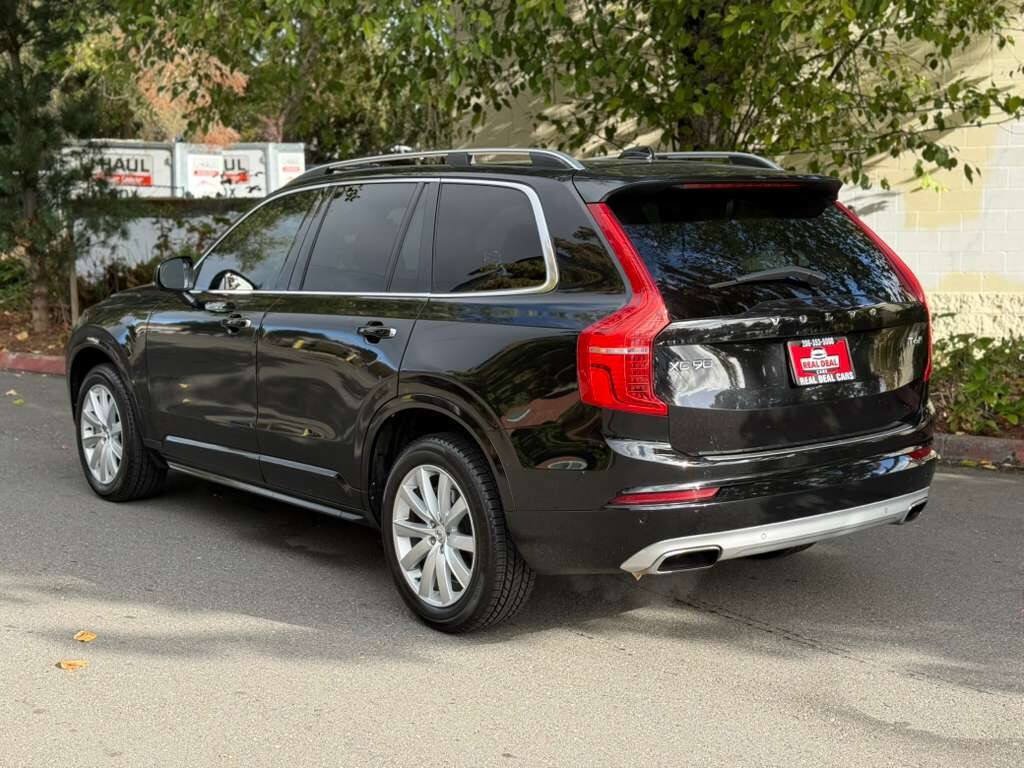 Used 2017 Volvo XC90 T6 Momentum w/ Vision Package AWD/4WD image 4