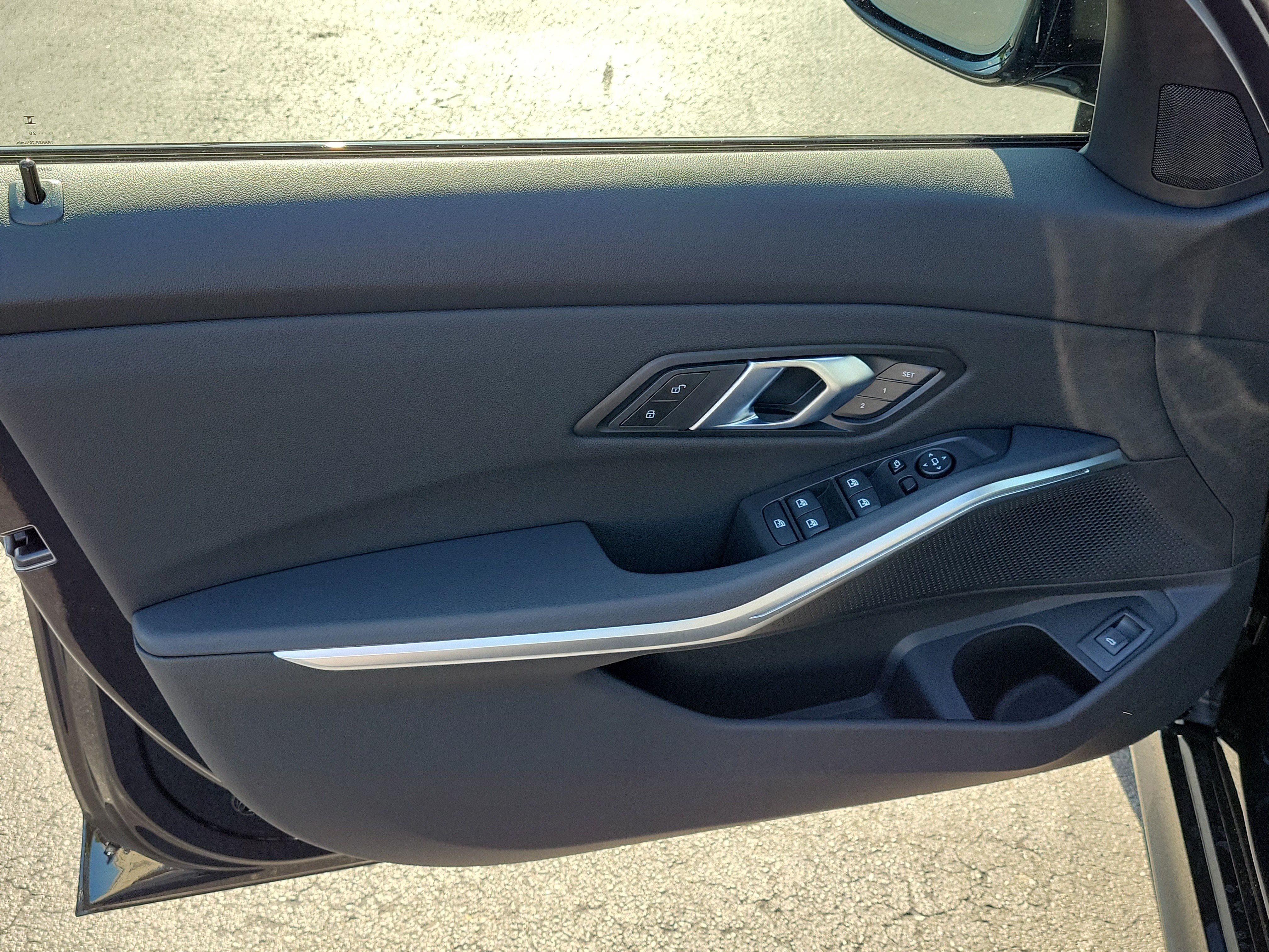 New 2026 BMW 330i Sedan w/ M Sport Package RWD image 13