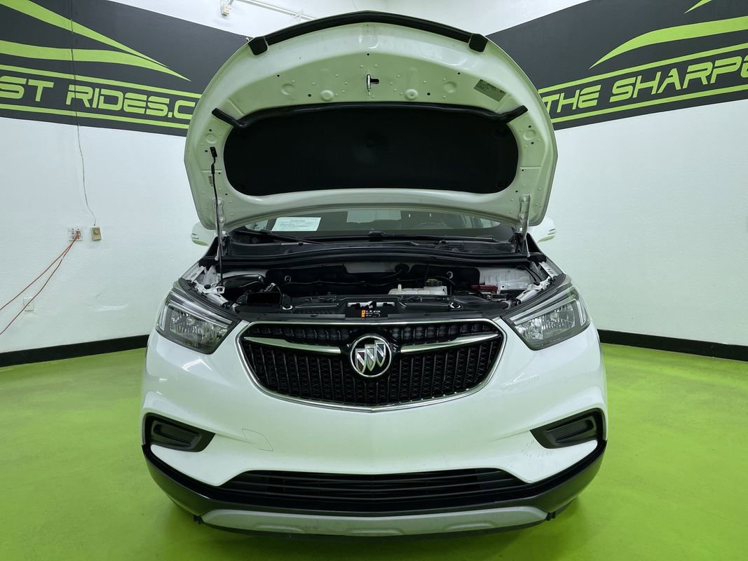 Used 2019 Buick Encore FWD image 4