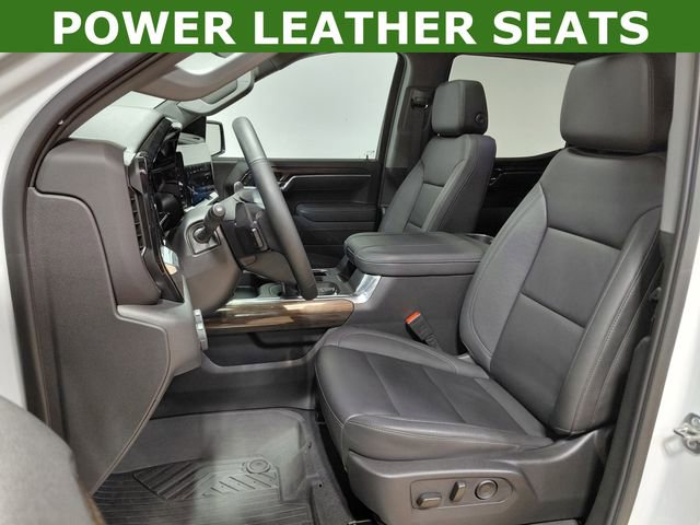 Used 2025 Chevrolet Silverado 1500 RST w/ RST All Star Premium Package image 3