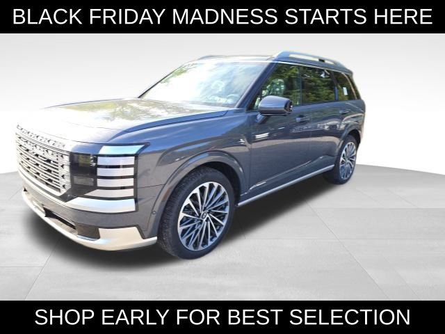 New 2026 Hyundai Palisade Calligraphy