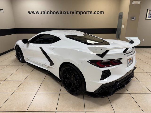 Used 2023 Chevrolet Corvette Stingray Coupe w/ 1LT RWD image 4