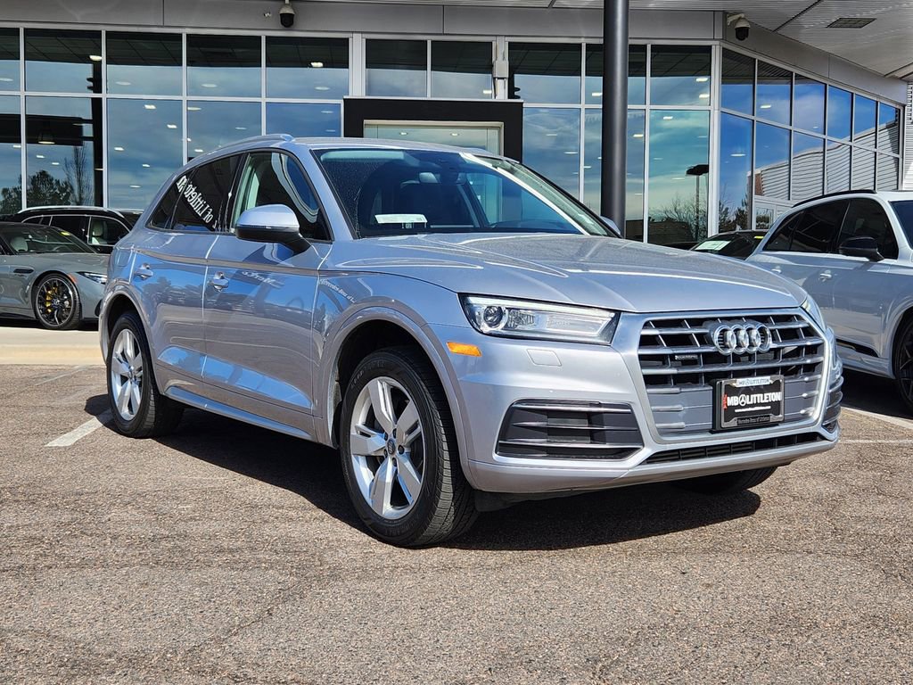 Used 2018 Audi Q5 2.0T Premium image 3