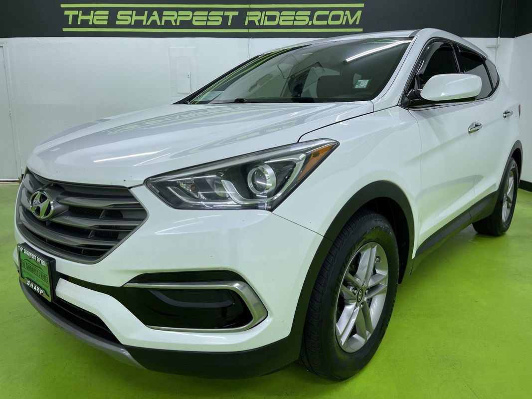 Used 2017 Hyundai Santa Fe Sport image 5