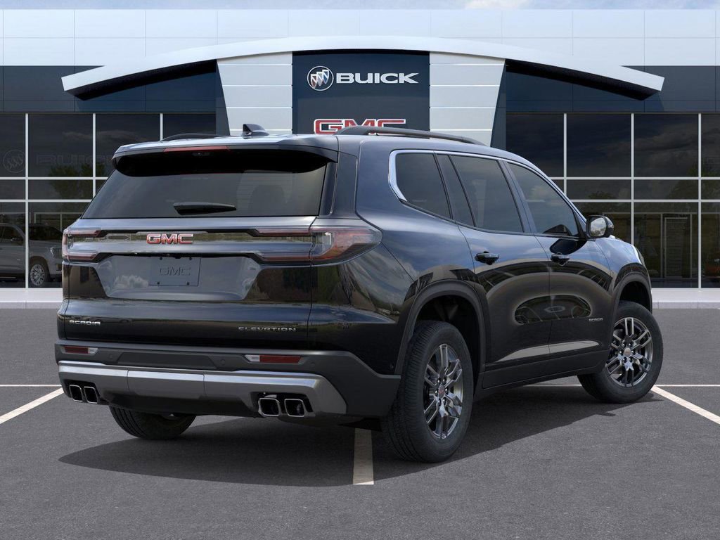 New 2026 GMC Acadia Elevation image 4