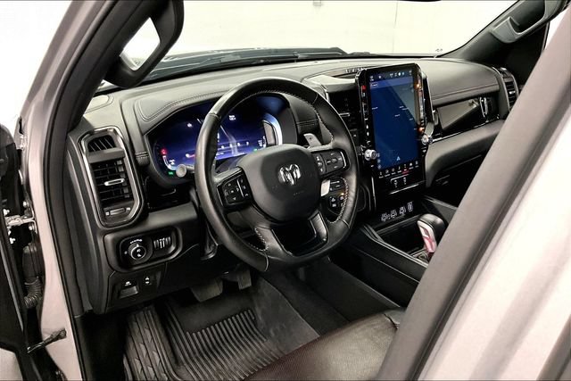 Used 2025 RAM 1500 Rebel w/ Rebel Level 2 Equipment Group AWD/4WD image 16