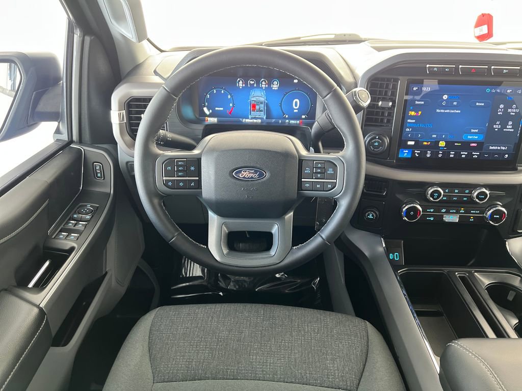 Used 2024 Ford F150 XLT w/ Mobile Office Package image 15