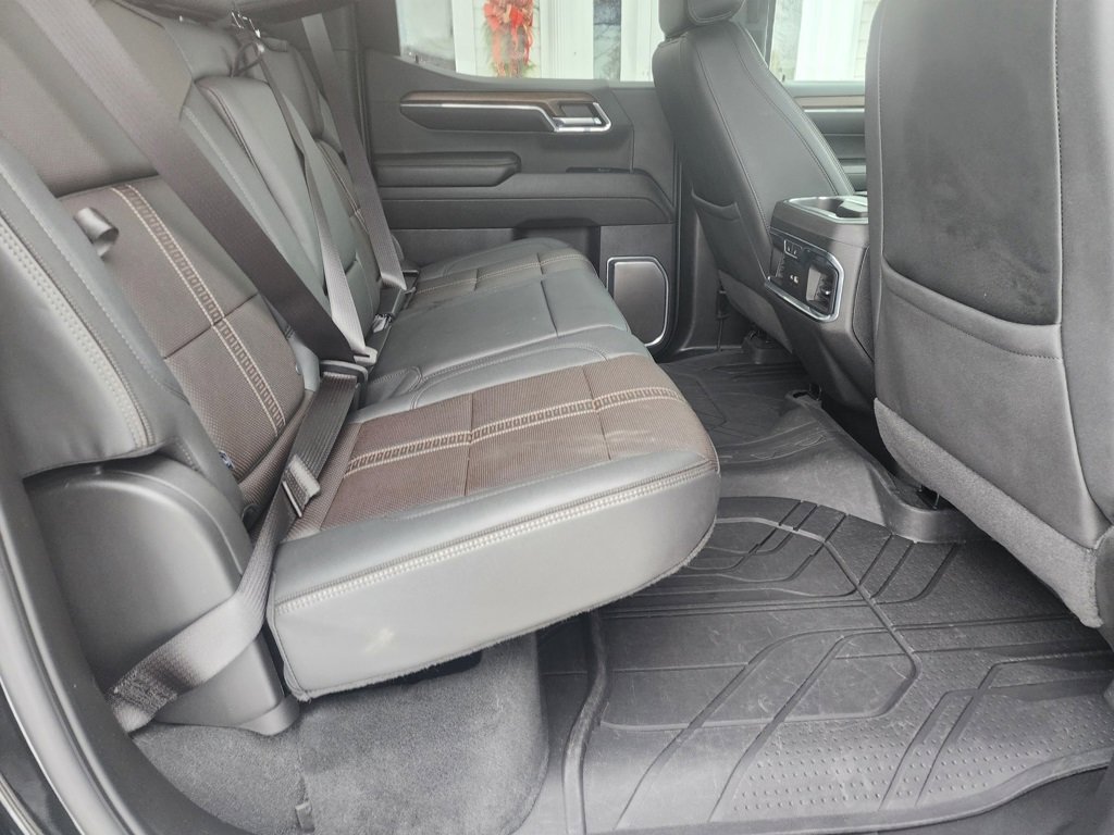 Certified 2024 Chevrolet Silverado 1500 High Country w/ High Country Premium Package image 18