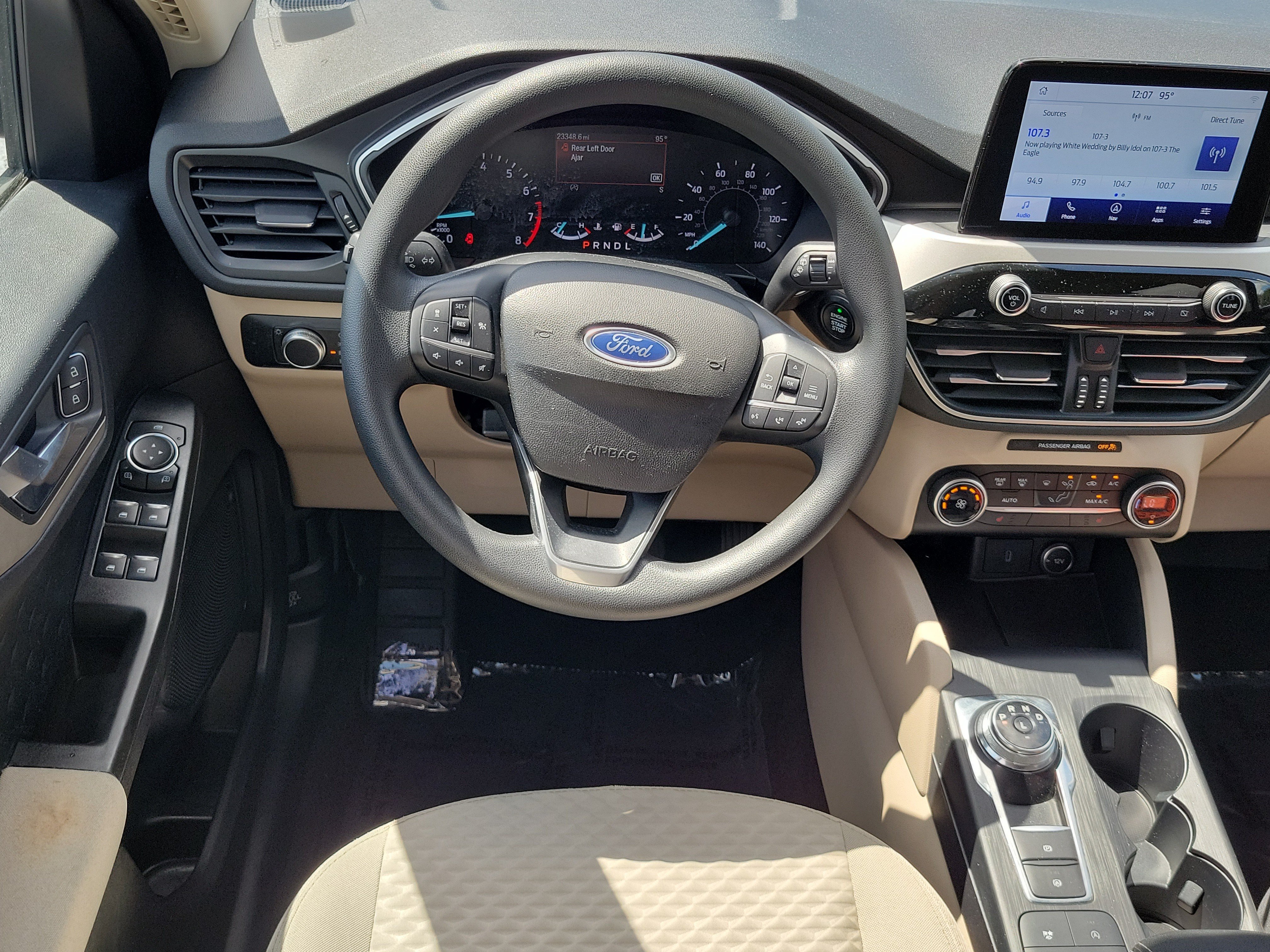 Certified 2020 Ford Escape SE FWD image 18