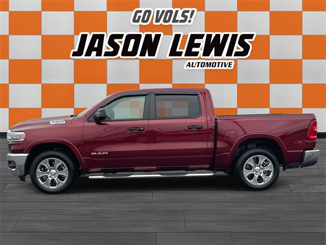 Used 2025 RAM 1500 Big Horn image 7