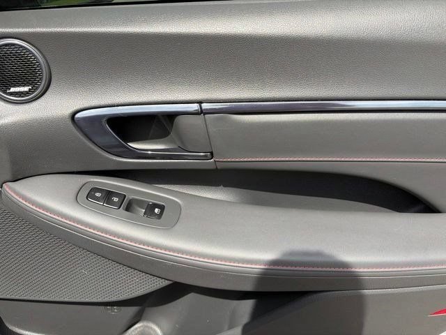 Used 2022 Hyundai Sonata N Line FWD image 43