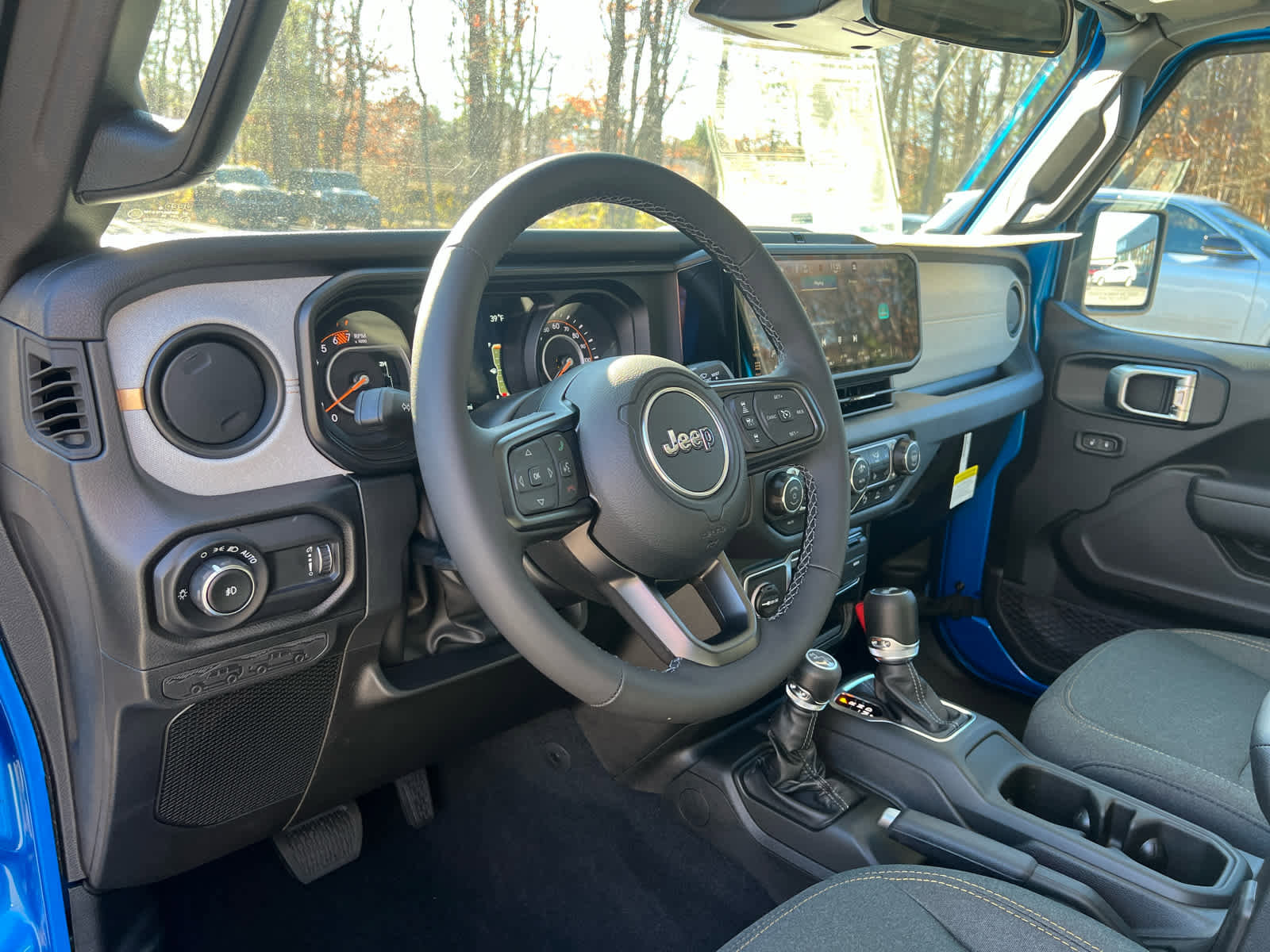 New 2026 Jeep Wrangler Sport S image 14