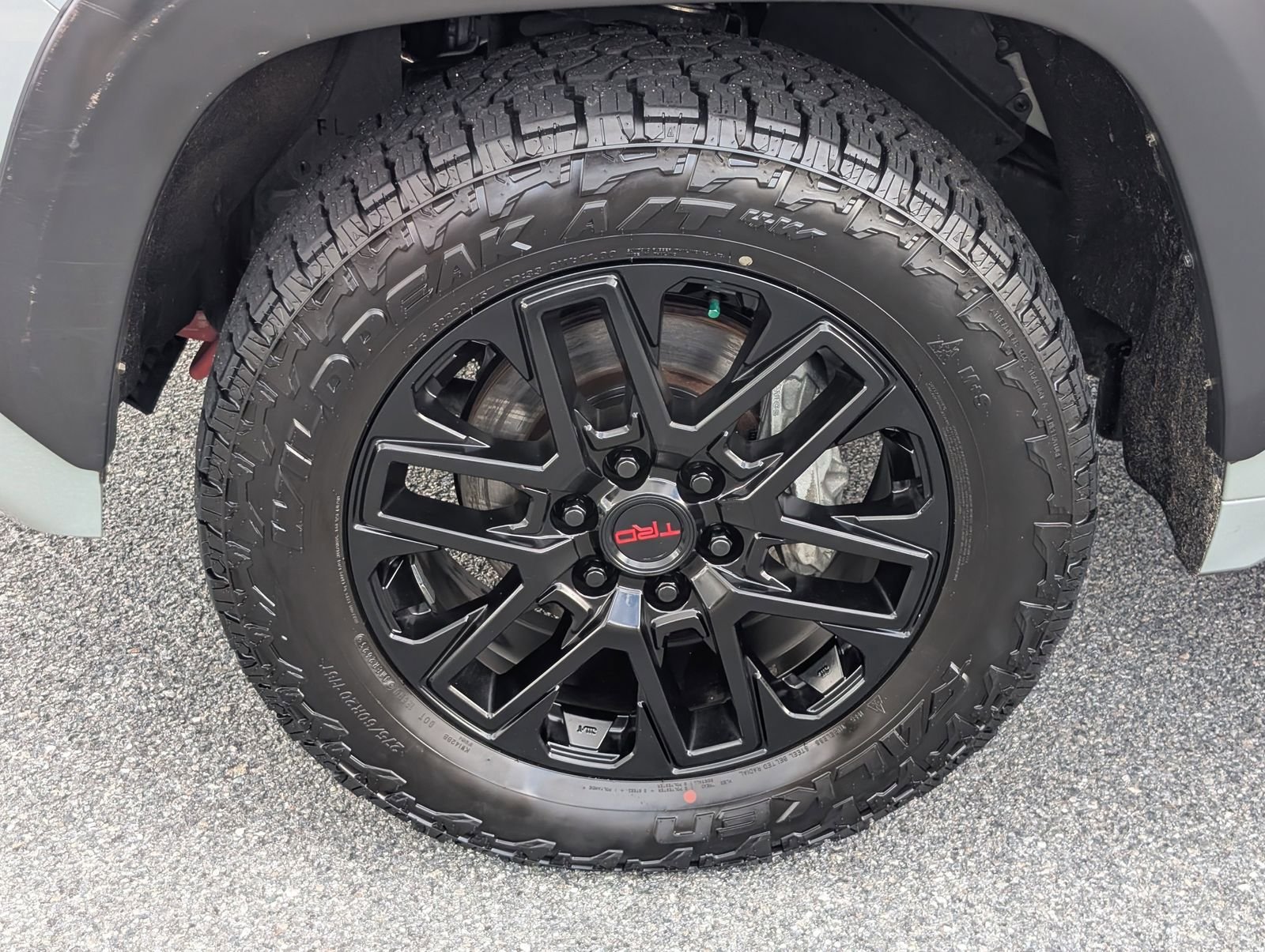 Used 2024 Toyota Tundra SR5 w/ TRD Sport Package AWD/4WD image 13