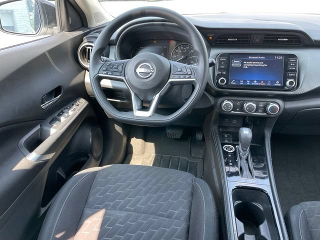 Certified 2023 Nissan Kicks SV FWD image 8