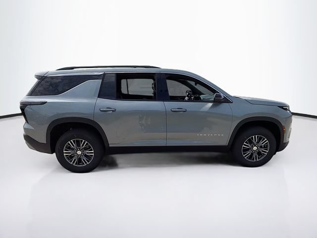 New 2026 Chevrolet Traverse LT w/ Driver Confidence Package AWD/4WD image 5
