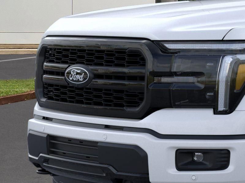 New 2026 Ford F150 Lariat w/ Equipment Group 502A High image 17