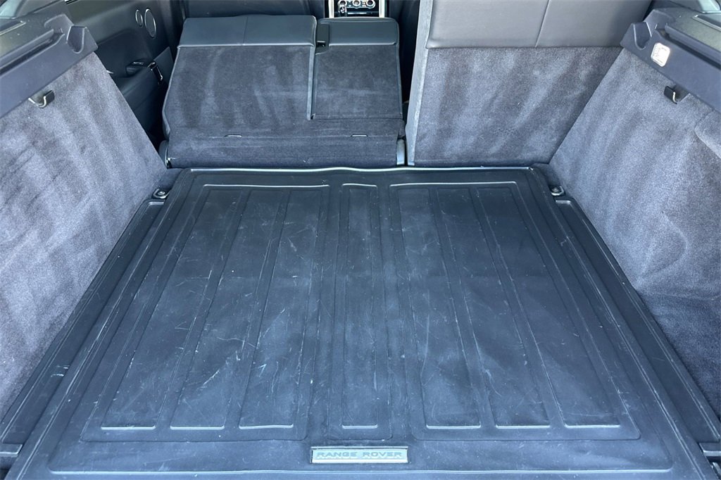 Used 2016 Land Rover Range Rover Sport Supercharged image 16