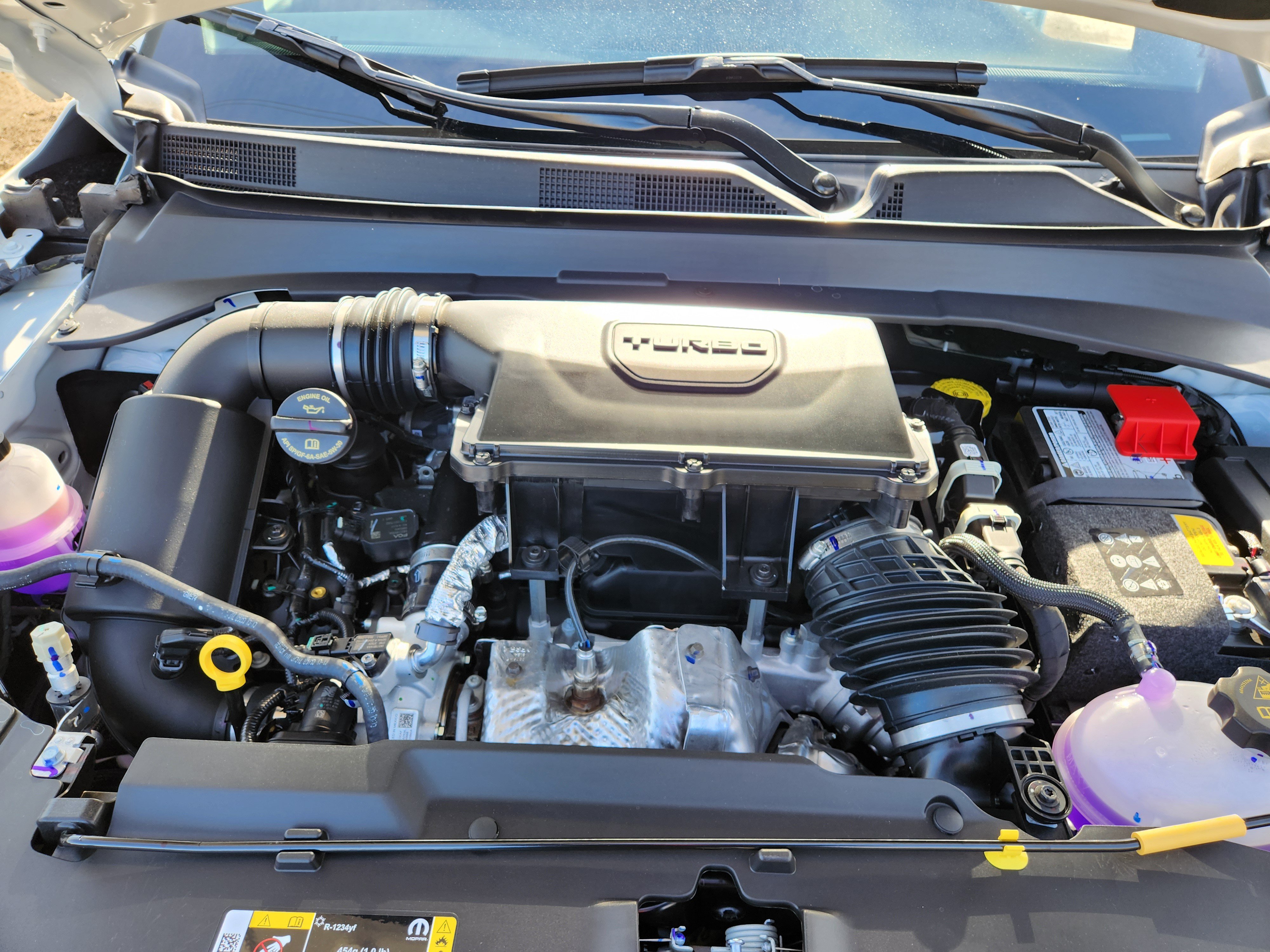 New 2026 Jeep Compass Latitude AWD/4WD image 10
