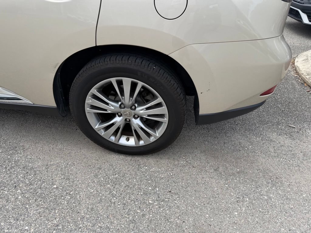 Used 2013 Lexus RX 350 FWD w/ Navigation Pkg image 8