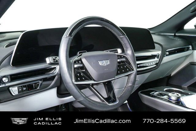 Used 2024 Cadillac Lyriq Sport w/ LPO, Floor Liner Package image 4