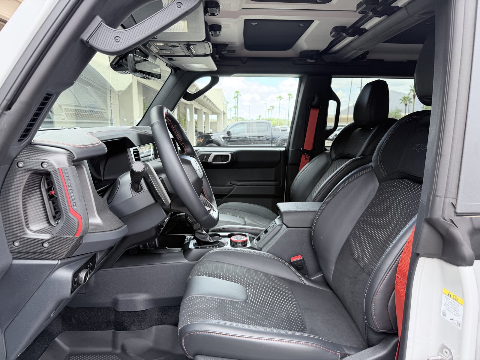 Used 2026 Ford Bronco Raptor AWD/4WD image 2