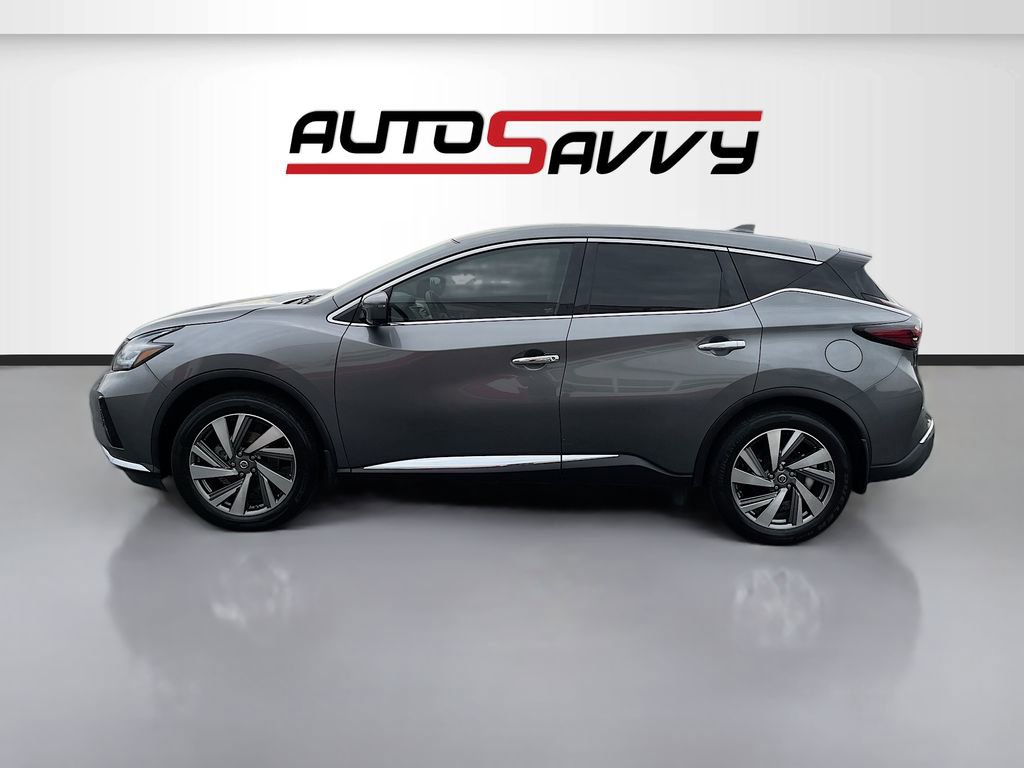 Used 2022 Nissan Murano SL w/ SL Moonroof Package image 4