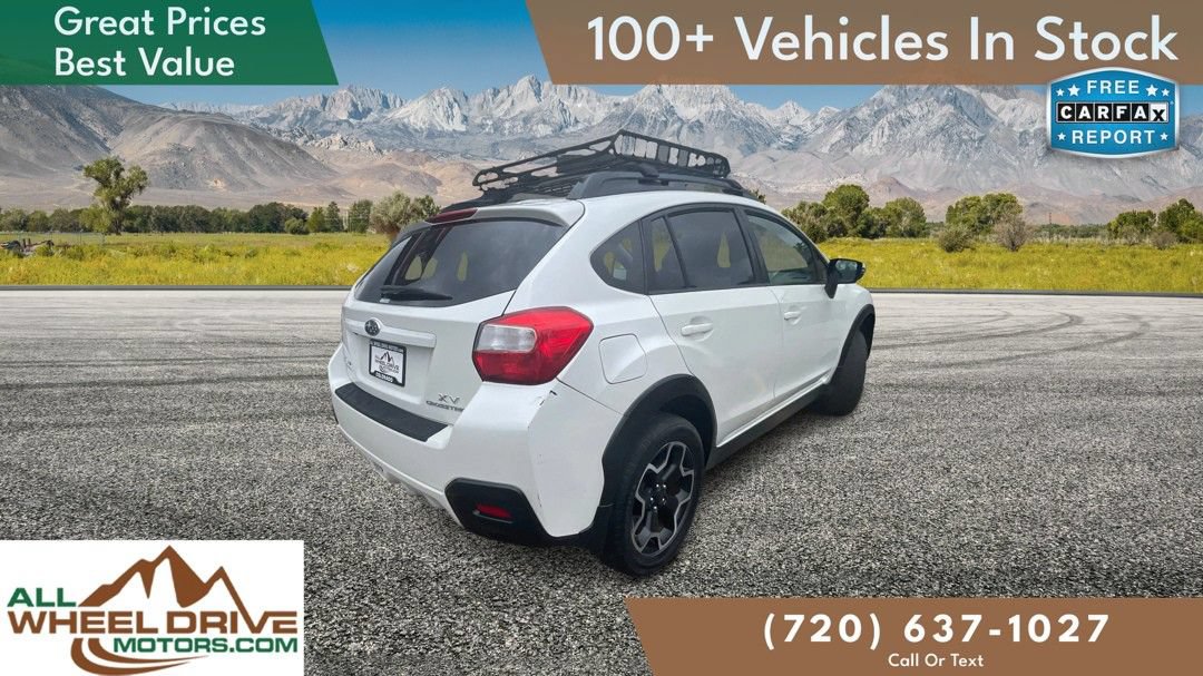 Used 2015 Subaru Crosstrek 2.0i Limited w/ Popular Package #1 AWD/4WD image 5