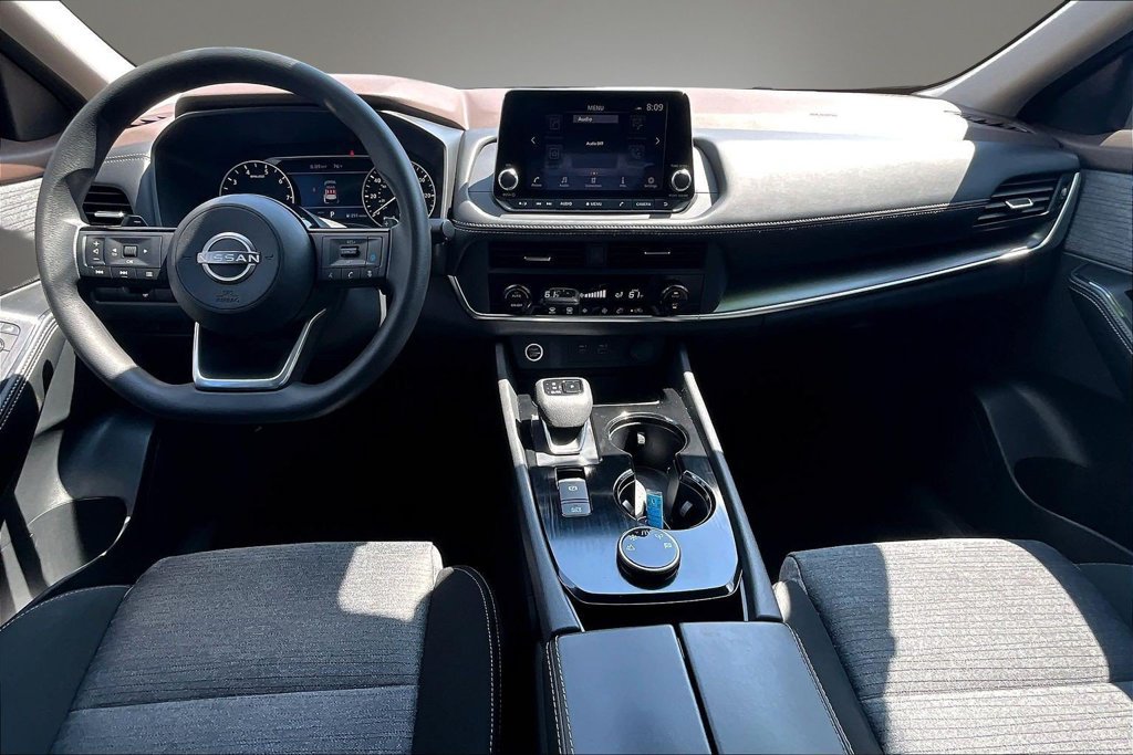 Certified 2023 Nissan Rogue SV AWD/4WD image 7