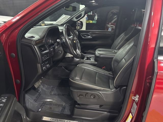 Used 2021 Chevrolet Tahoe Premier AWD/4WD image 11