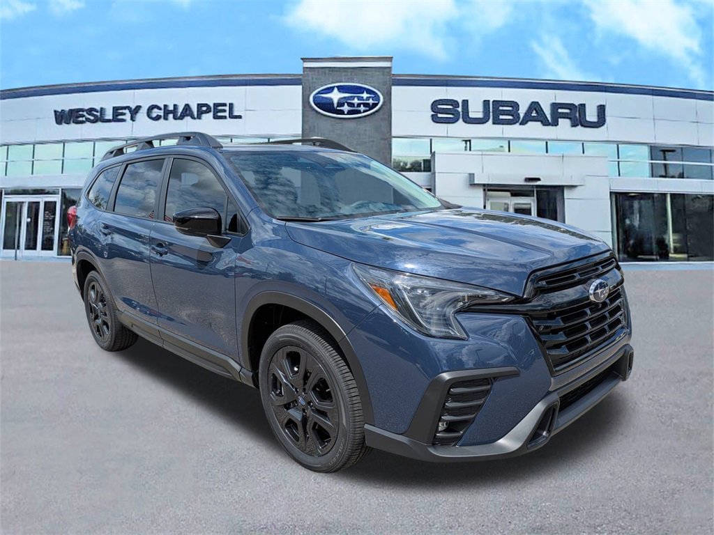 New 2025 Subaru Ascent Bronze Edition image 2