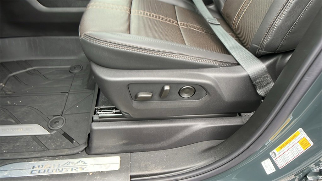 New 2026 Chevrolet Silverado 1500 High Country image 14