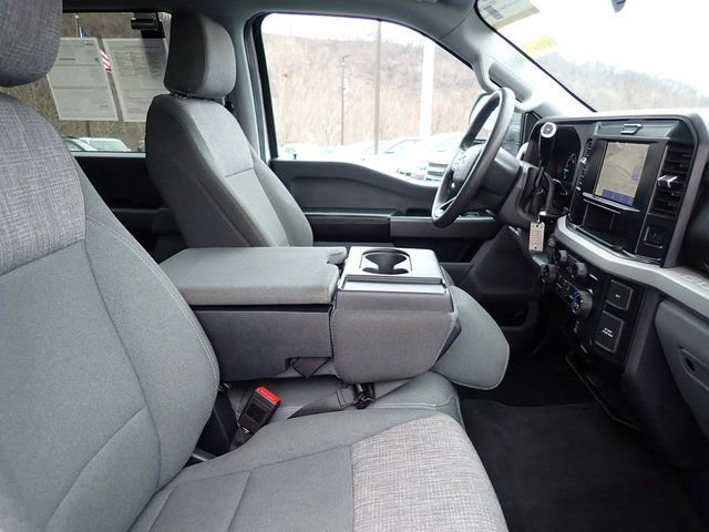 Certified 2025 Ford F250 XLT image 10