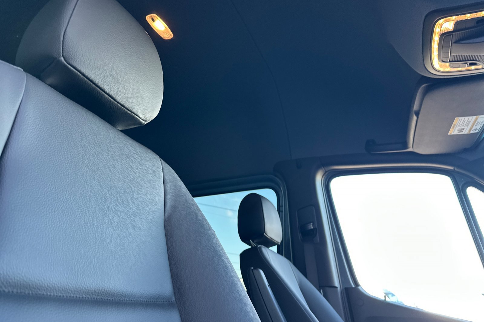 New 2026 Mercedes-Benz Sprinter 2500 image 18