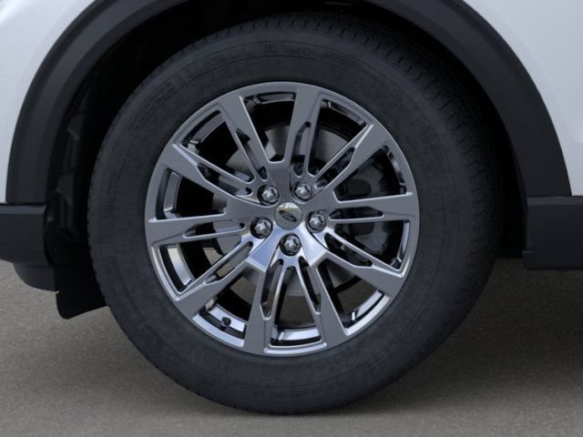 New 2026 Ford Explorer Platinum RWD image 19