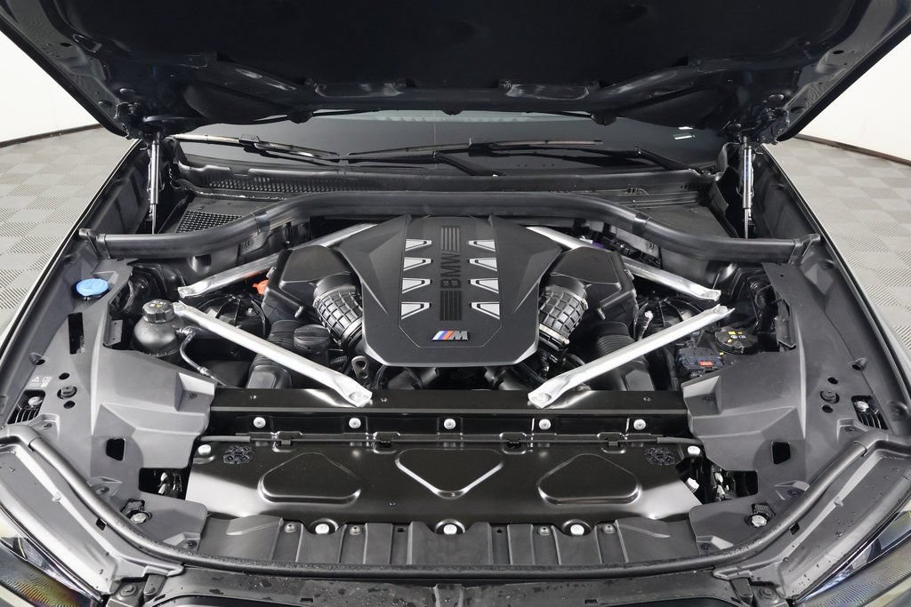 New 2027 BMW X6 M60i AWD/4WD image 9
