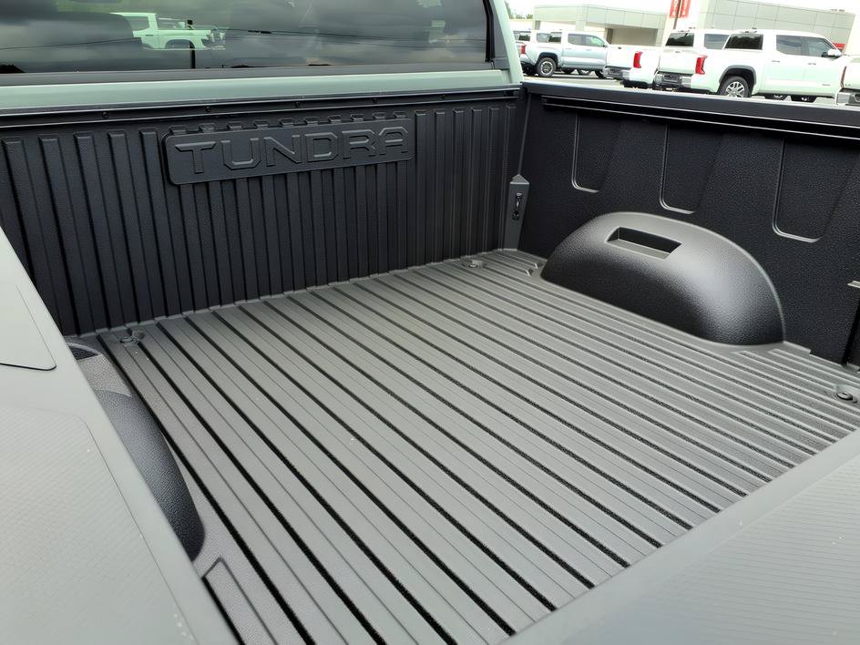 New 2026 Toyota Tundra Limited AWD/4WD image 4