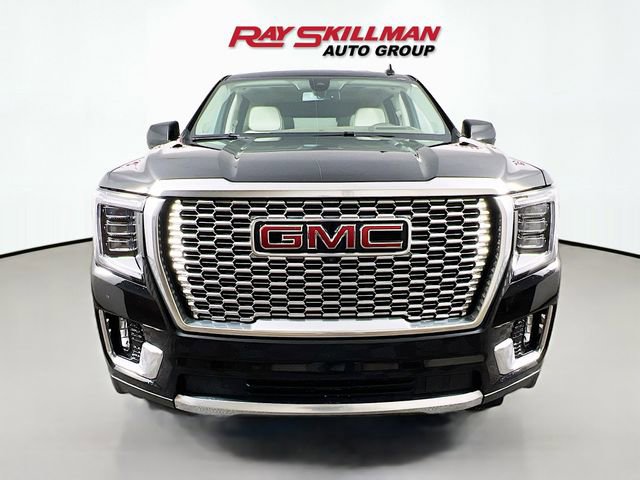 Used 2022 GMC Yukon Denali w/ Max Trailering Package AWD/4WD image 2