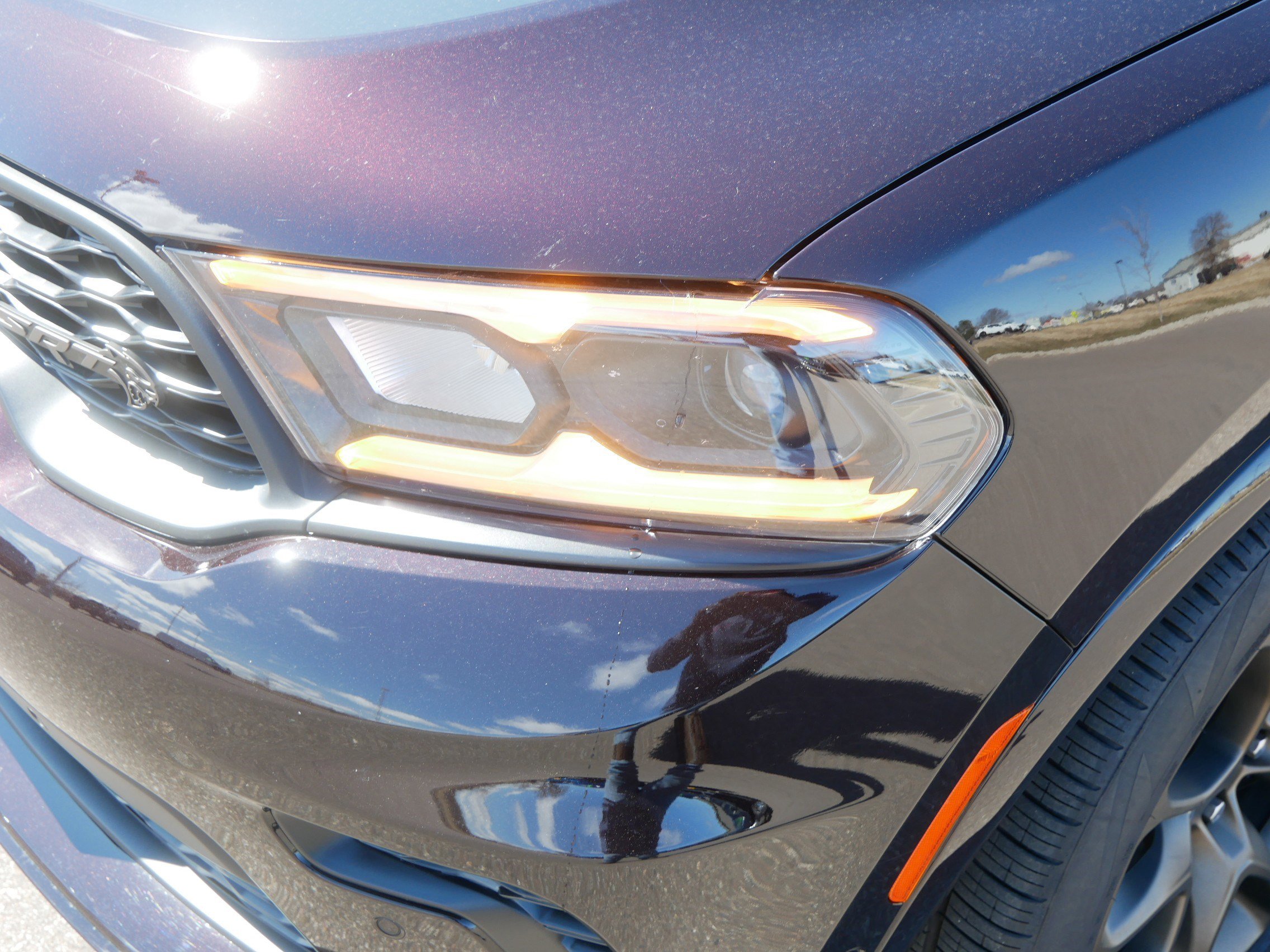 Used 2025 Dodge Durango SRT Hellcat image 15