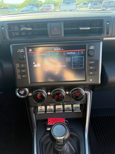 Certified 2023 Toyota GR86 Premium RWD image 13