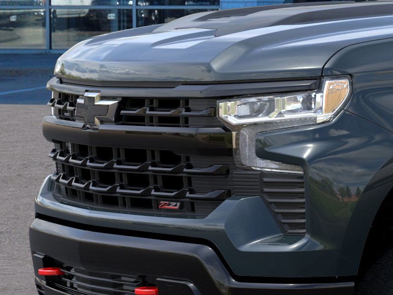 New 2026 Chevrolet Silverado 1500 LT Trail Boss w/ Convenience Package II image 13