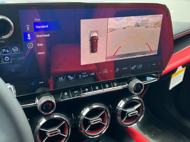 New 2025 Chevrolet Blazer EV RS RWD image 24